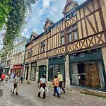 Апартаменты La Venelle Saint-nicolas Руан