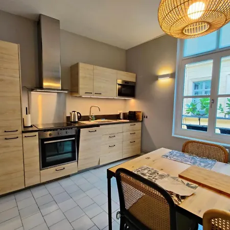 Lejlighed La Venelle Saint-nicolas Rouen