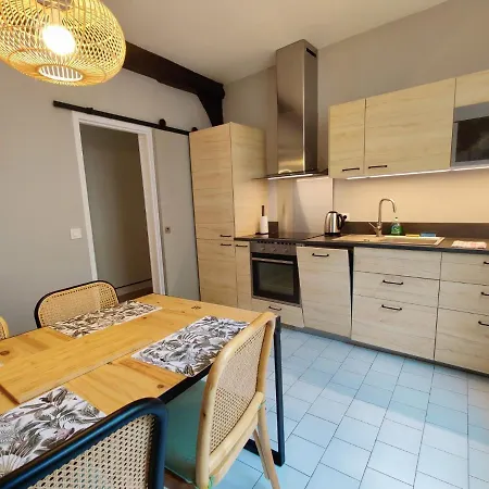 La Venelle Saint-nicolas Apartamento Ruan