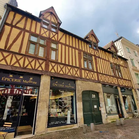 Lejlighed La Venelle Saint-nicolas *