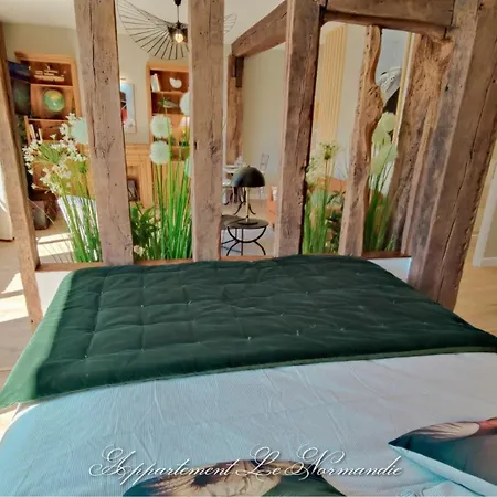 Apartamento La Venelle Saint-nicolas Ruan