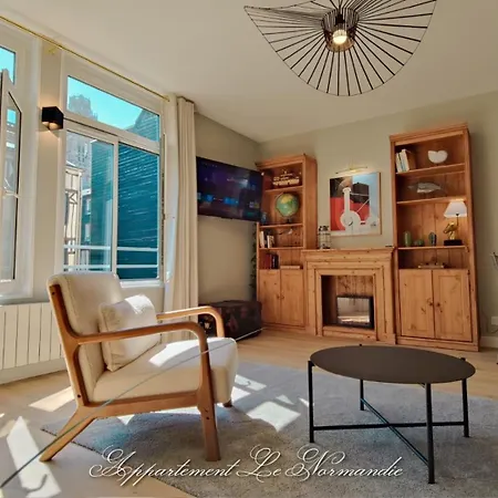 La Venelle Saint-nicolas 公寓