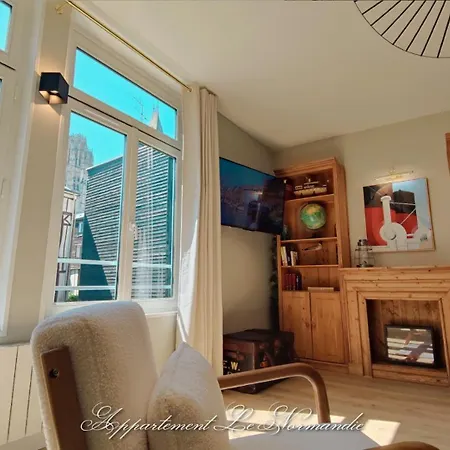 Lejlighed La Venelle Saint-nicolas *