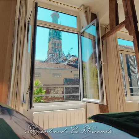 La Venelle Saint-nicolas 公寓