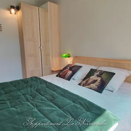 Lejlighed La Venelle Saint-nicolas