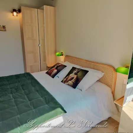 La Venelle Saint-nicolas 公寓 *