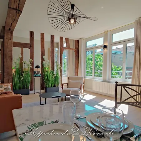 La Venelle Saint-nicolas Lejlighed Rouen