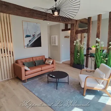 公寓 La Venelle Saint-nicolas 鲁昂