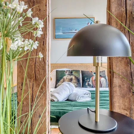 Apartmán La Venelle Saint-nicolas Rouen