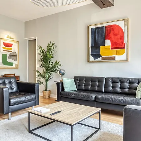 Apartment La Venelle Saint-nicolas *