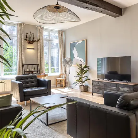 Apartmán La Venelle Saint-nicolas Rouen