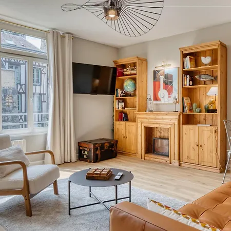 Apartmán La Venelle Saint-nicolas *