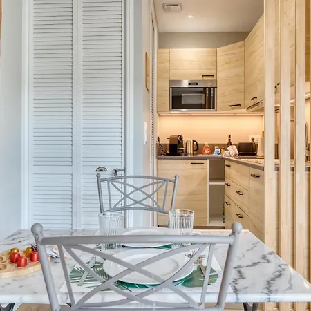 Apartmán La Venelle Saint-nicolas Rouen