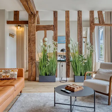 La Venelle Saint-nicolas Apartmán *