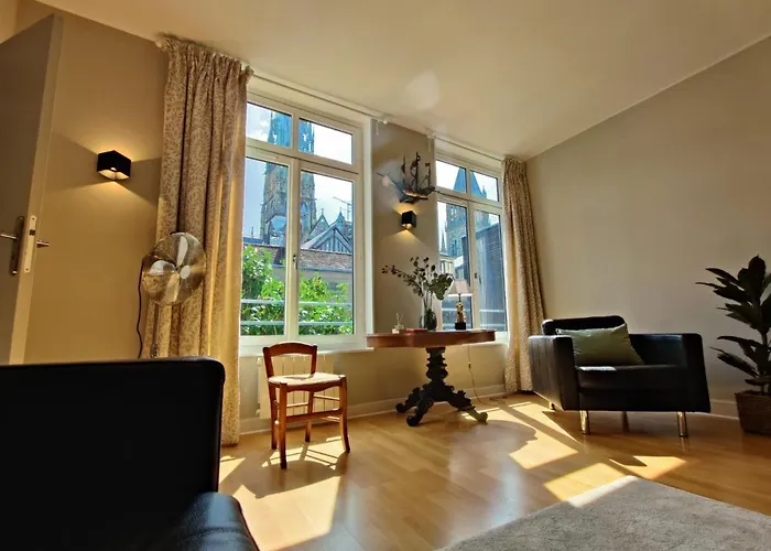 公寓 La Venelle Saint-nicolas 鲁昂