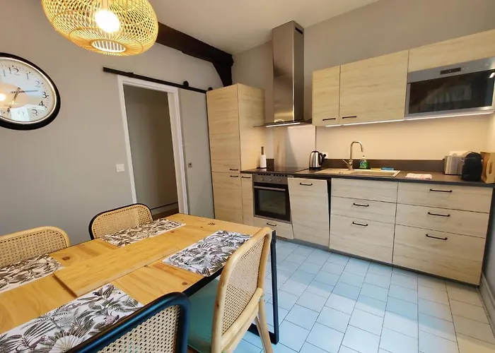 La Venelle Saint-nicolas 公寓 鲁昂