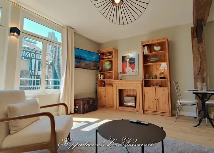 La Venelle Saint-nicolas 公寓