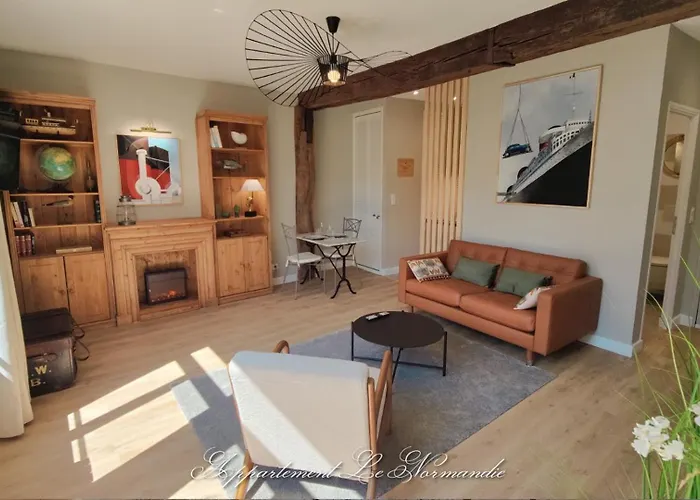 La Venelle Saint-nicolas 公寓 *