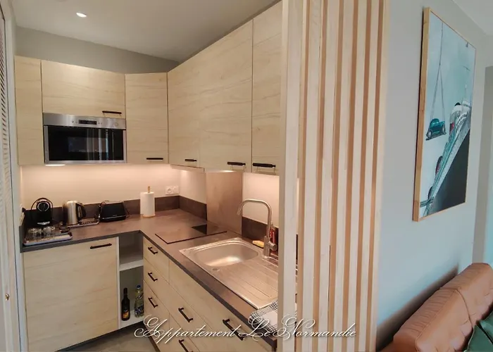 La Venelle Saint-nicolas 公寓 鲁昂