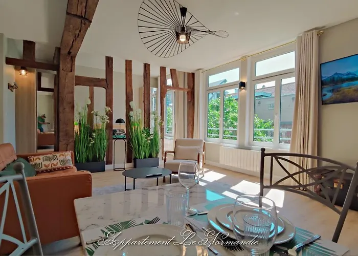 La Venelle Saint-nicolas 公寓 鲁昂