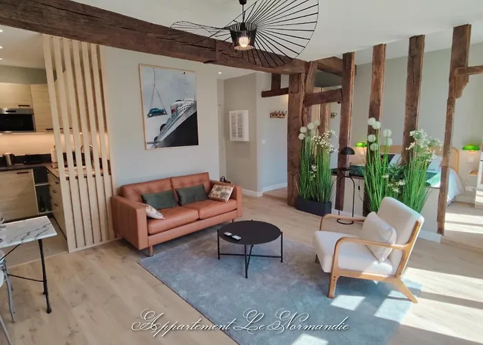 Appartamento La Venelle Saint-nicolas Rouen