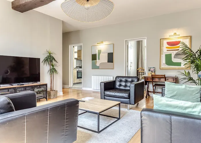 La Venelle Saint-nicolas Апартаменты