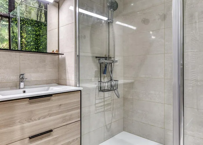 Апартаменты La Venelle Saint-nicolas