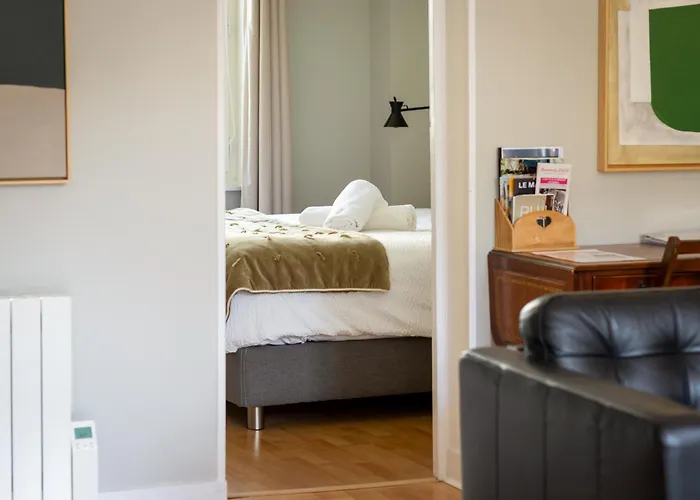 La Venelle Saint-nicolas Апартаменты *