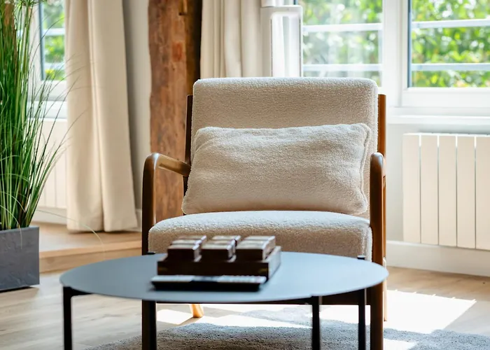 La Venelle Saint-nicolas Апартаменты Руан