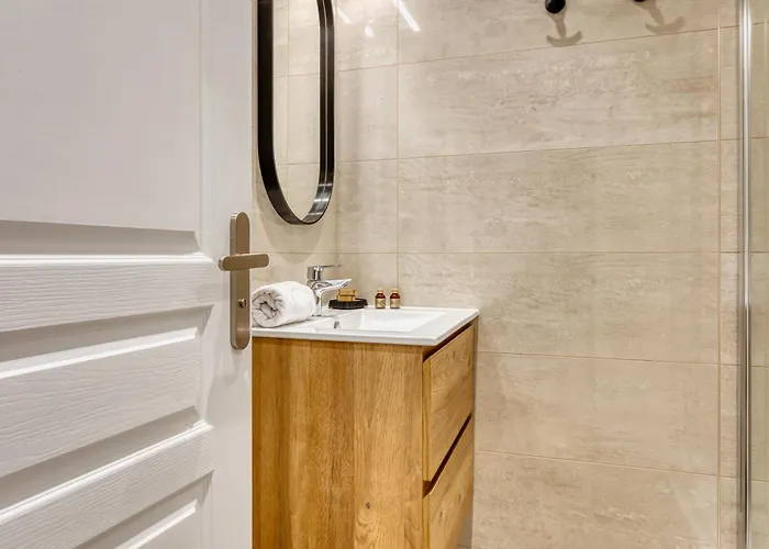 Апартаменты La Venelle Saint-nicolas *